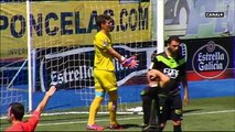 j.38 liga adelante 14/15 ponferradina 0-llagostera 1
