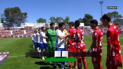 j.38 liga adelante 14/15 girona 1-zaragoza 1