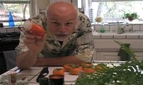 How to...Eat a Persimmon