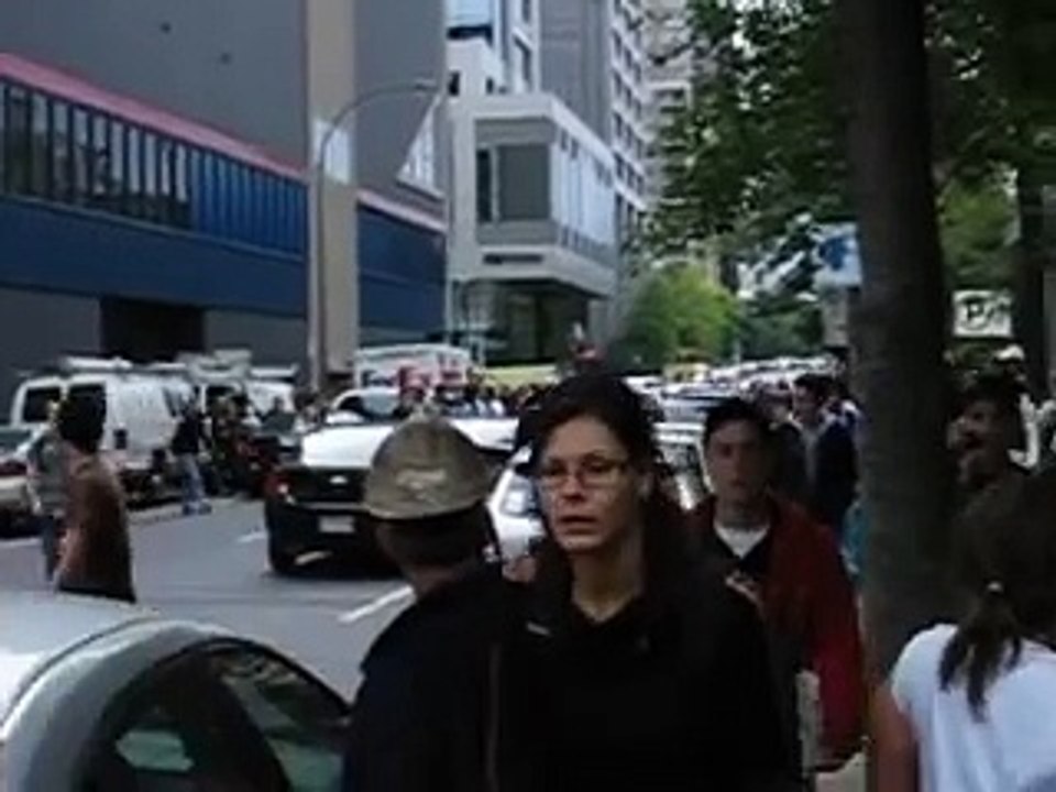 Dawson College Shooting