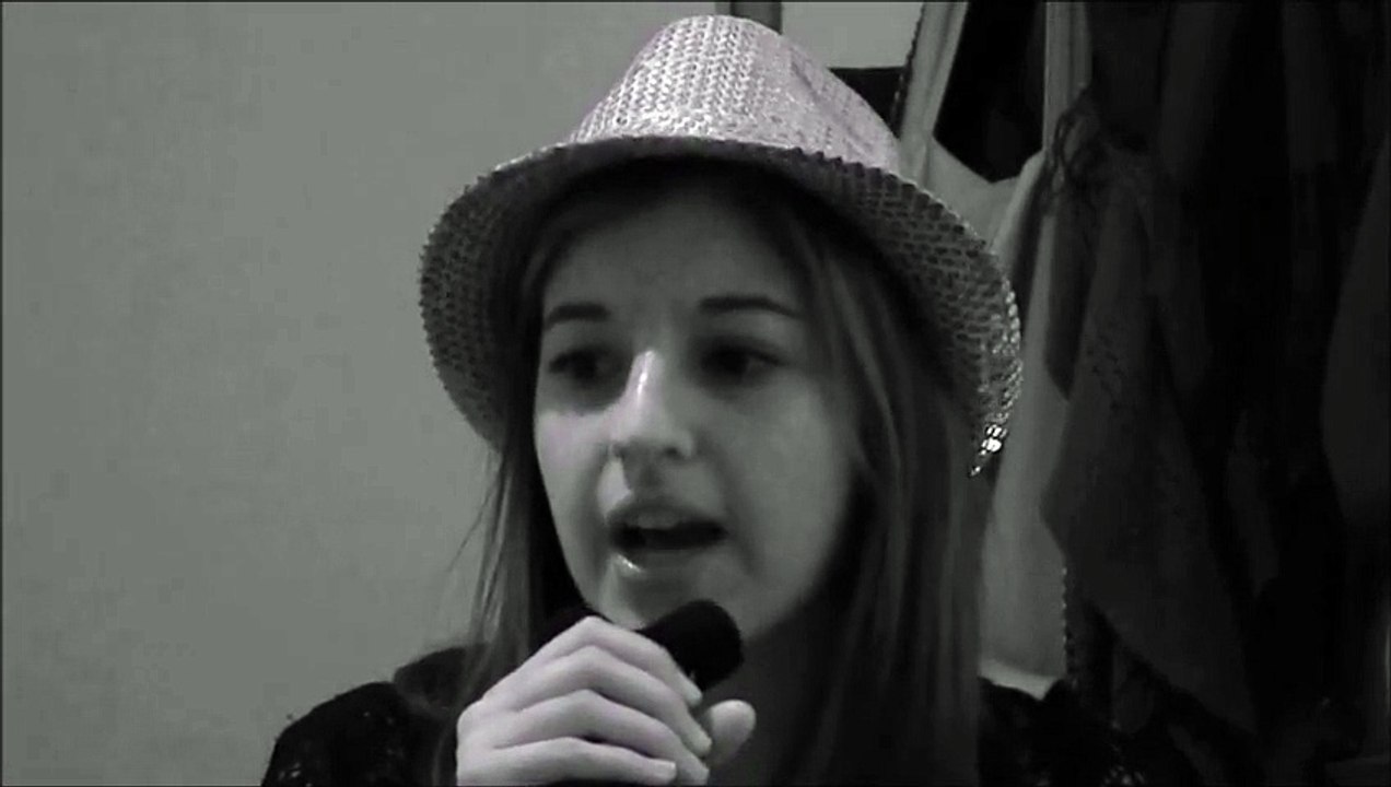 Eblouie par la nuit - ZAZ cover Eline