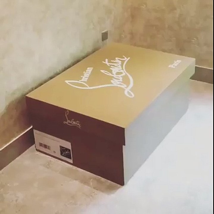 Bayanlar İçin  Ayakkabı Kutusu