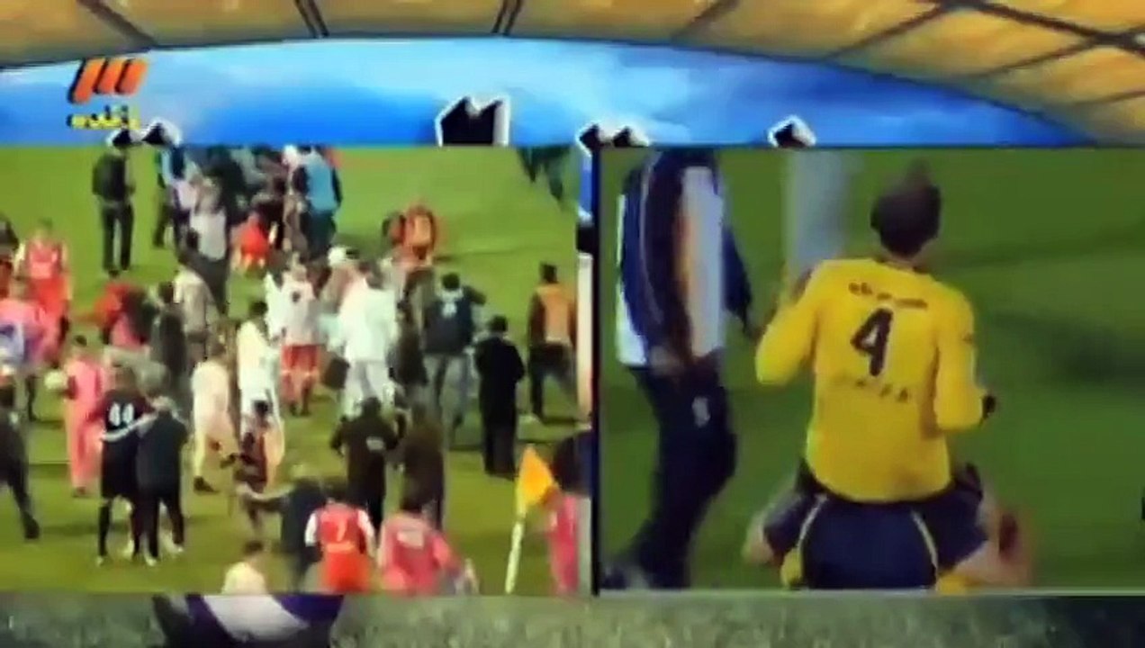 Un club fait croire à ses supporters qu'ils ont gagné le titre: la fête tourne en bagarre générale