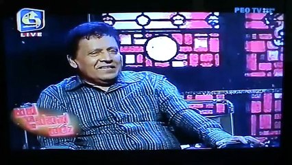 Vijaya Nandasiri School Memories (Funny)