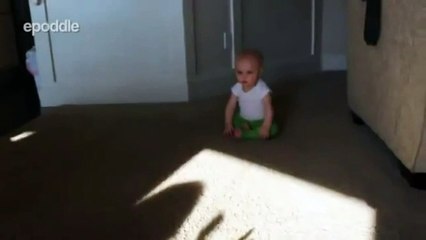 gölgeden korkan cocuk ...