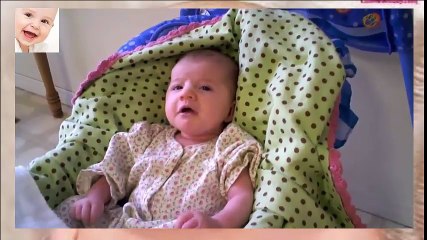 Funny Babies Sneezing Video - So lovely