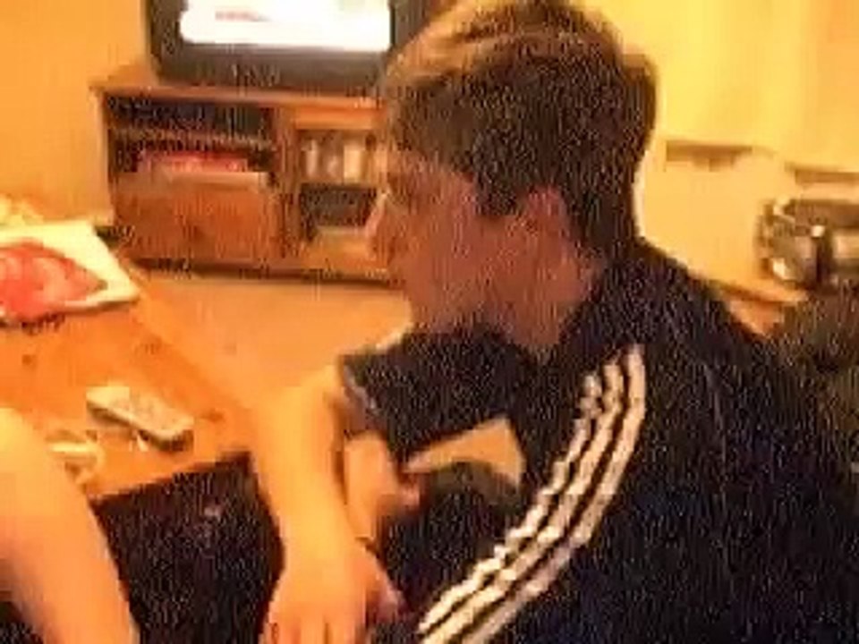 Happy slap