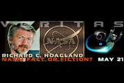 Richard. C. Hoagland on VERITAS -- NASA: Fact or Fiction -- www.VeritasShow.com 3/8