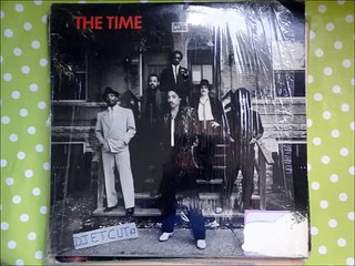THE TIME -GET IT UP(RIP ETCUT)WB REC 81