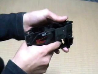 モデルガン G36 modelgun