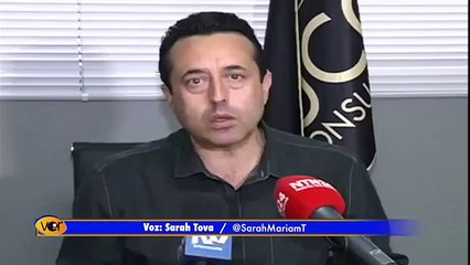 Venezolanos en el extranjero les toca dormir en la calle por falta de dólares