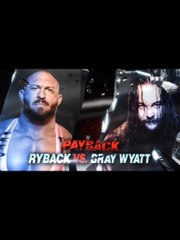 AB1 PB RYBACK VS BRAY WYATT VF
