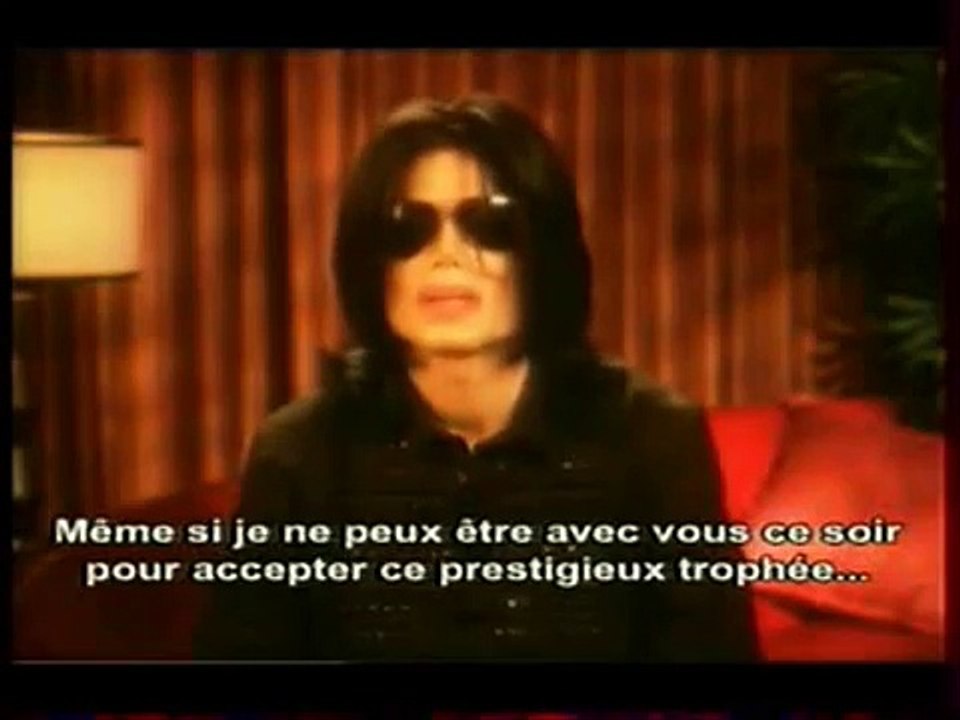 2008 Michael Jackson (Message)