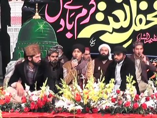 Tousif Raza - Wah Wah Subhan Allah - Qaseeda Burda Shareef Live Daska, Sialkot