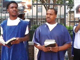 We are fishing for elect men out of Israel (Start)