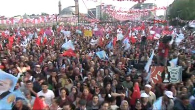 Sivas - Kılıçdaroğlu Sivas Mitinginde Konuştu 3