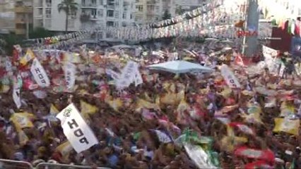 Mersin - Demirtaş Allah Korudu ve Adana ve Mersin'den Çok Sayıda Cenaze Çıkmadı