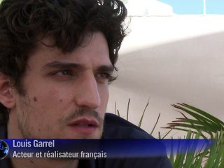 Cannes: Louis Garrel et Adèle Exarchopoulos à la Semaine de la critique