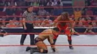 WWE - Shawn Michaels vs Batista (Armaged