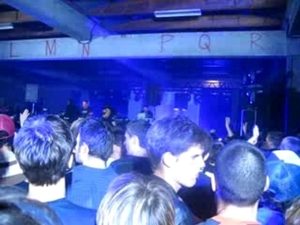 Laurent Garnier @ Nuits Sonores 2005