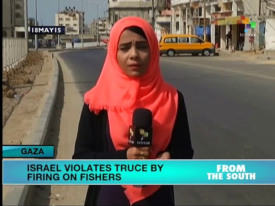 Palestinians Charge Israel With New Violations of Gaza Truce