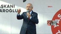 Sivas - Kılıçdaroğlu Sivas Mitinginde Konuştu 4