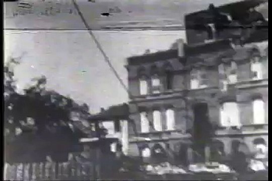 Galveston Hurricane 1900 Orphans