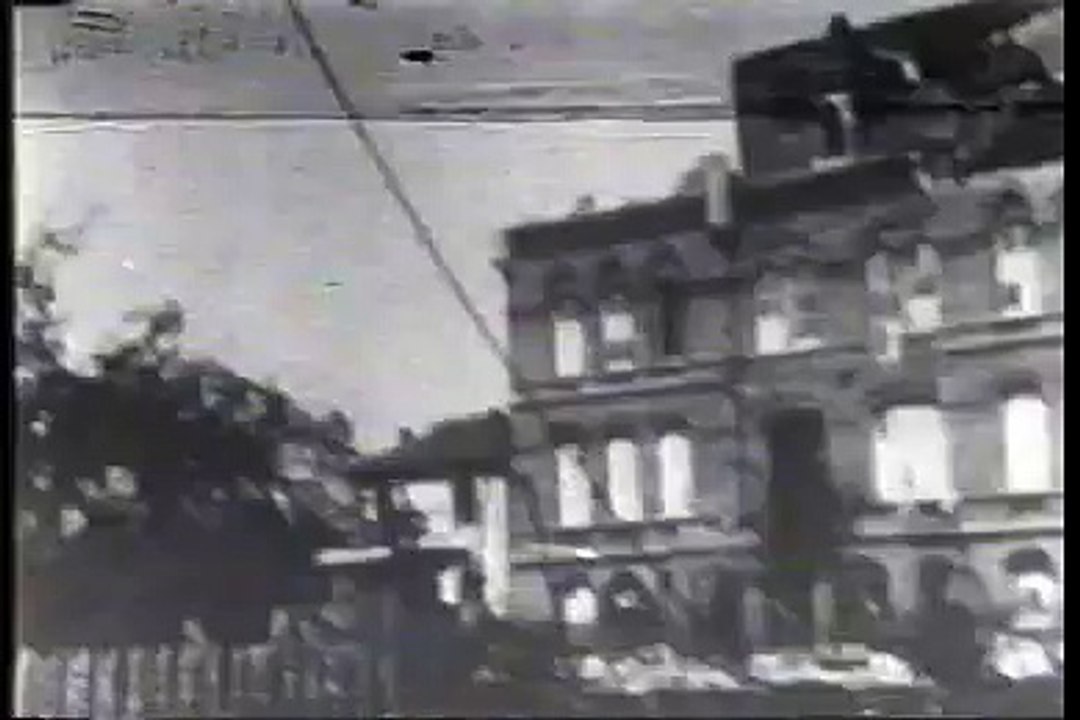 Galveston Hurricane 1900 Orphans