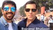 ANGRY Salman Khan Gets Irritated By A Fan During Bajrangi Bhaijaan Shoot