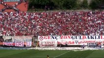 Zonguldak Kömürspor ile İstanbulspor Maçından Sonra Olay