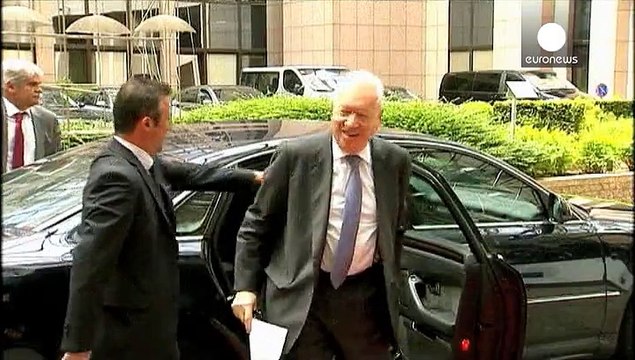 AB Akdeniz'de askeri operasyona yeşil ışık yaktı