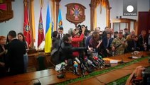 Ukraine will russische Soldaten wegen Terrorismus anklagen