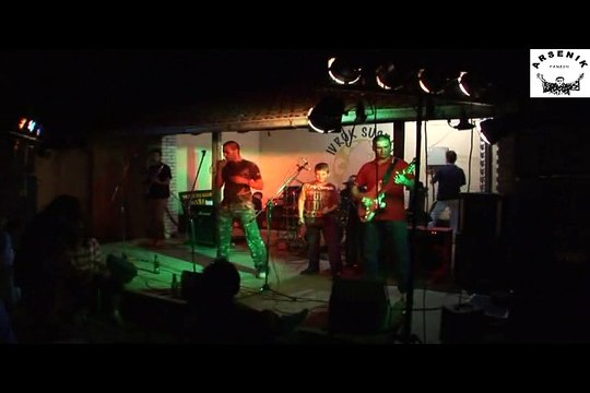 Colosseum - Proud Mary (Creedence Clearwater Revival)