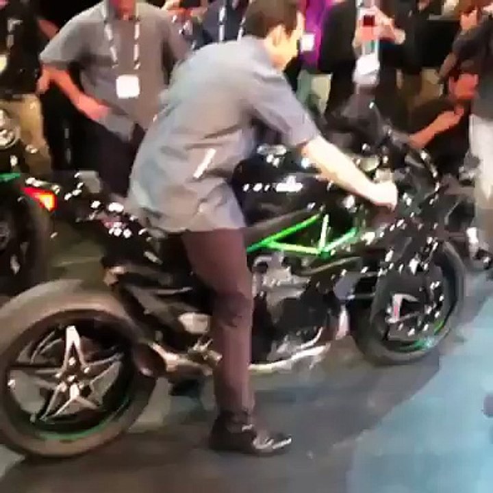 Now that was A MONSTER