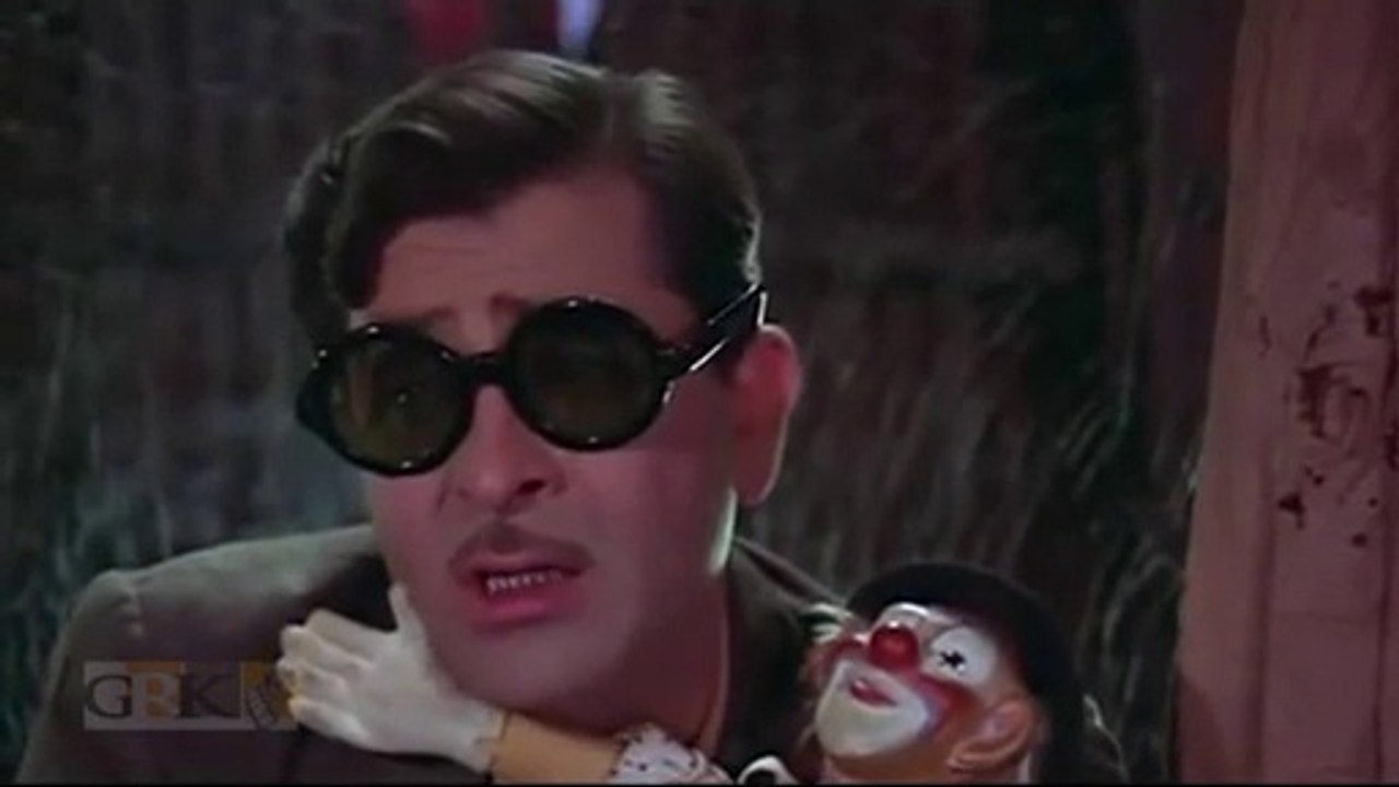 MUKESH - Jane Kahan Gaye Woh Din - MERA NAAM JOKER
