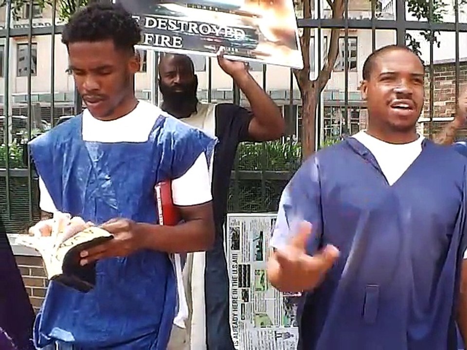 The prophets are set up to speak the words of the Lord