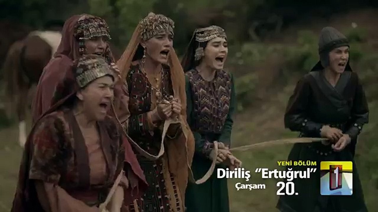 Diriliş Ertuğrul 22.Bölüm 2. Fragmanı