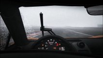 McLaren MP4-12C, Oulton Park, Fog and Rain, Helmet Cam, Project CARS