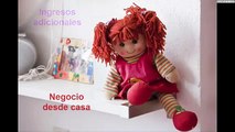 Muñecas de Tela Manta/Muñecas de manta - Introducción/Muñecas de Tela - Manta/AulaFacil.com