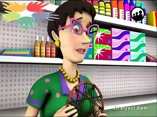 İtfaiyeci Sam - Dilys'in Büyük Süprizi