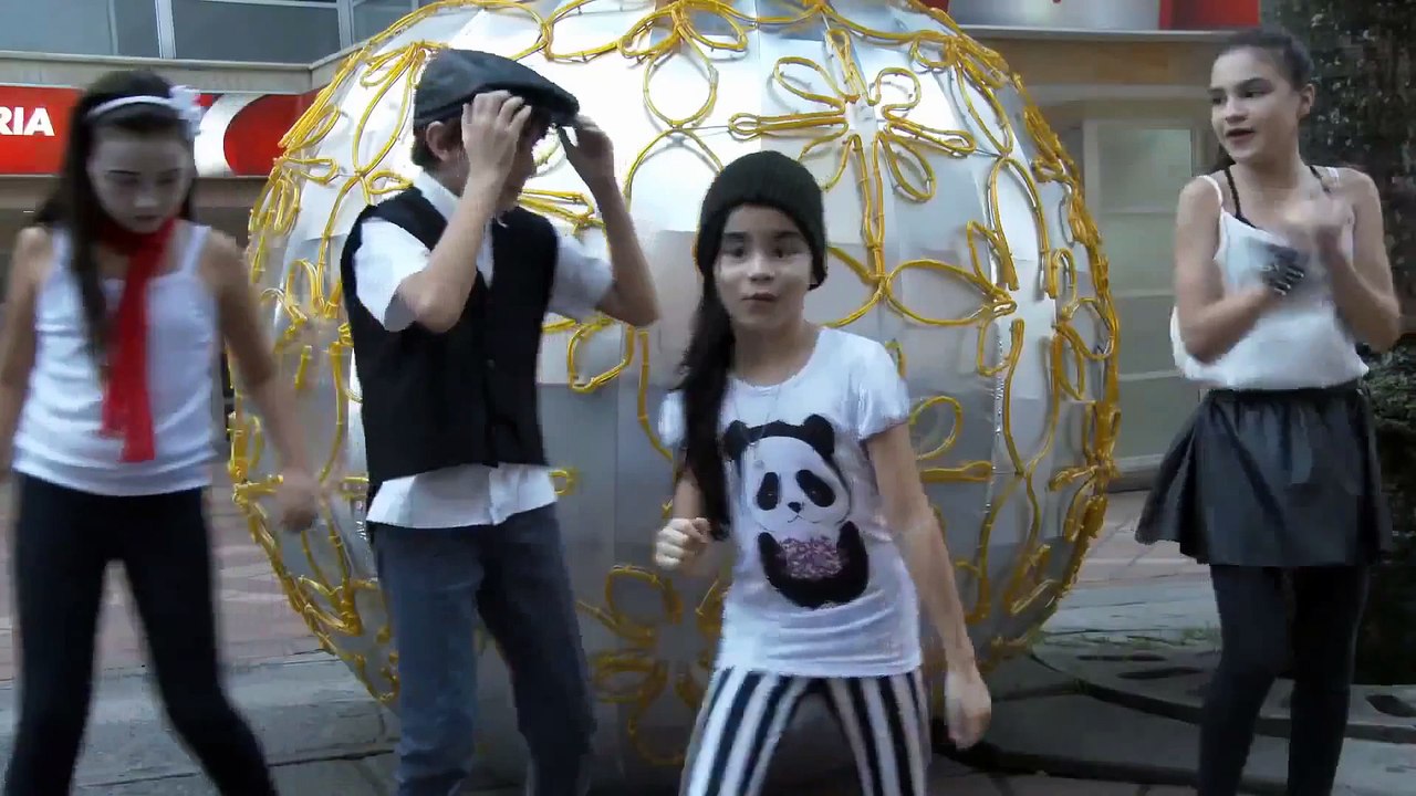 RAS TAS dance by Mabel Reina ~ Mimo y Mime