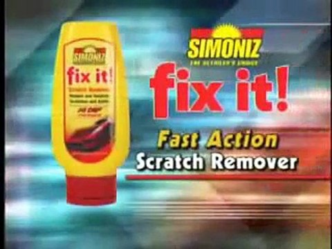 Simoniz Fix It Pro - Instant Scratch Remover