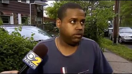 Black National Socialist Cab Driver Defends Wearing Swastika Armband