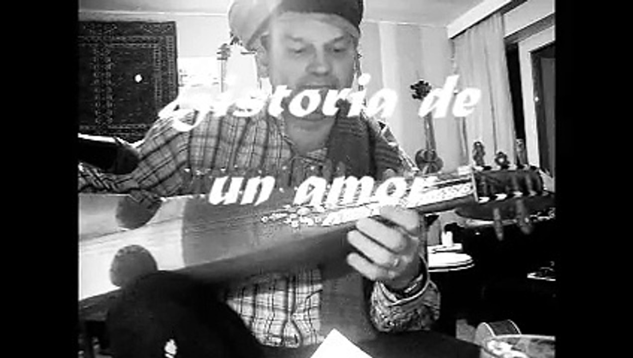 Historia de un amor on robab