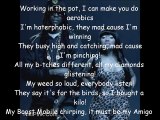 2 Chainz Ft. Nicki Minaj - I love Dem Strippers (lyrics)(Dirty)
