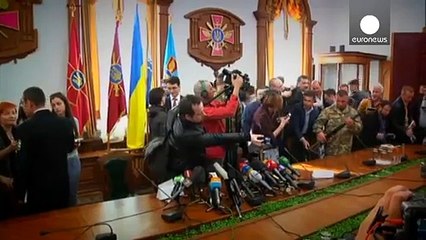 Украина заявляет о пленении двух российских спецназовцев