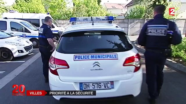 Sécurité : les mairies s'équipent en masse