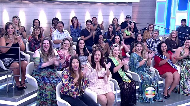 Encontro com Fátima Bernardes 1/2 - 1805