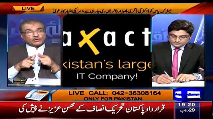 Mujeeb ur Rehman Telling - How Axact Company Genrate Income