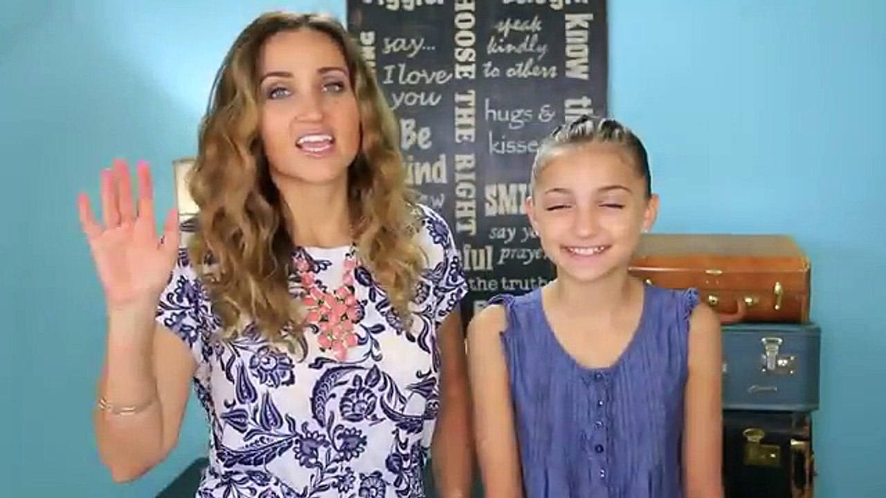 How to Create a Knotted Ponytail